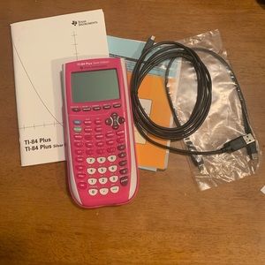 T1 84 graphing calculator